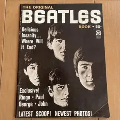 THE ORIGINAL BEATLES BOOK