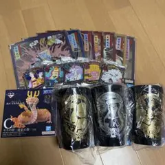 ワンピース　一番くじ　モモの助フィギュア