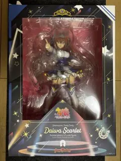 ウマ娘 プリティーダービー 1/7 ダイワスカーレット フィギュア