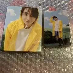 SEVENTEEN ジョシュア HEAVEN CARAT バインダー トレカ