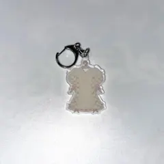 きゅるりんってしてみて チバゆな 衣装 アクリルキーホルダー