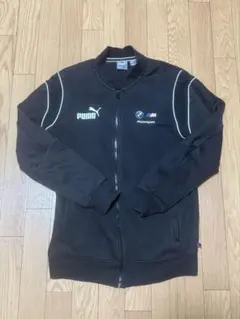 PUMA BMW Motorsport トラックジャケット S