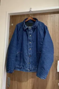 カバーオール デニム カバーオール