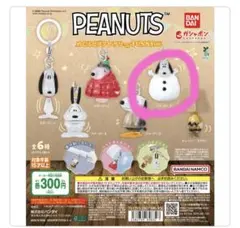 PEANUTS めじるしアクセサリー
