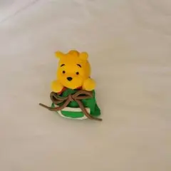 美品 Disney Pooh オルゴール付き ぬいぐるみ サンキョー プーさん