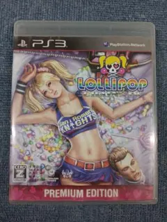 PS3 ロリポップ　チェーンソー
