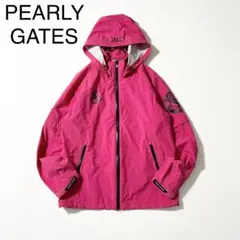 2026年最新】PEARLY GATES ゴルフ メンズ レインウェアの人気アイテム
