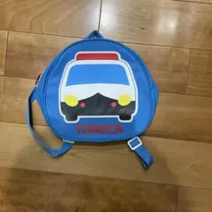 TOMICA 警察車両デザイン リュック
