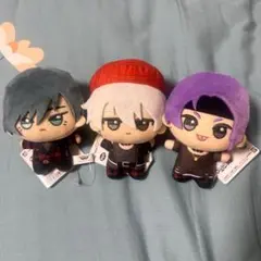 ブルーロック ちびぐるみ performance style 凪 玲王 糸師凛