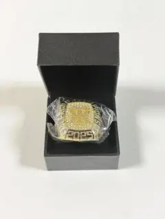 阪神タイガース 2025優勝記念 チャンピオンリング レプリカ 非売品