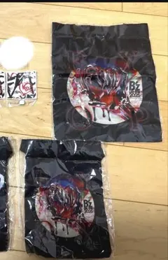 B'zFYOPガチャガチャトート、フォンタブ、サコッシュ