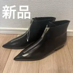 サイドゴアブーツ ブーツ