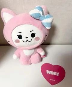 2025年最新】Itzy ユナ ぬいぐるみの人気アイテム - メルカリ