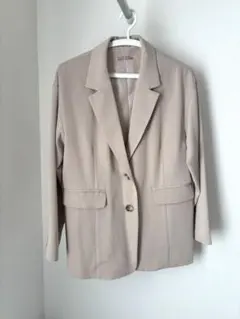 one after another NICE CLAUP テーラードジャケット