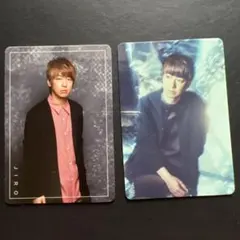 GLAY ウエハース コンプリート（vol.1 vol.2） GLAY 30th Anniversary ウエハースコレクトボックス vol.2