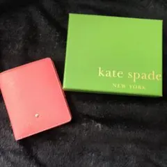 kate spade ミニ 財布