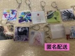 King Gnu CD ジャケット キーチェーン 全17種セット - メルカリ