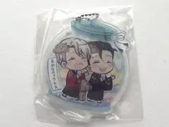 ユーリ!!! on ice ツリービレッジ 東京下町 ヴィクトル勇利 アクキー