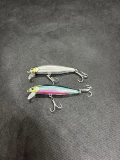 シーバスルアー 4本セット Daiwa Shimano - メルカリ
