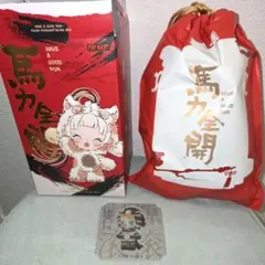 HAVE A GOOD RUN 馬力全開 GREAT WELTH(Molly)