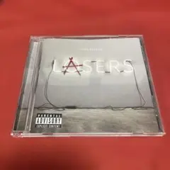 Lupe Fiasco Lasers CD