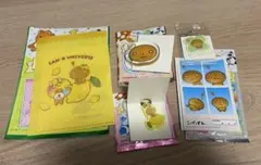 こげぱんセットのサムネイル