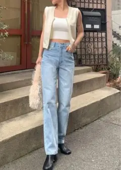 グレイル デニム