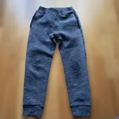 UNIQLOボアスウェットパンツ　グレー