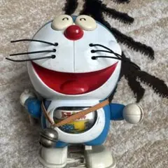 柴*う様 ドラえもん ソフビ人形 ポピー 1979年 日本製 昭和レトロ
