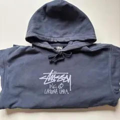 2026年最新】Stussy パーカー ネイビーの人気アイテム - メルカリ