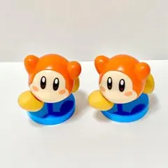 カービィ チョコエッグ ワドルディ　2点　まとめ