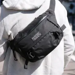 USA製】ミステリーランチ ヒップモンキー 旧モデル 希少ショルダー