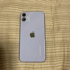 iPhone11ラベンダーSIMフリー