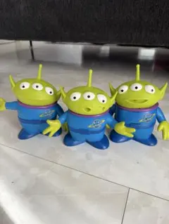 2025年最新】リトルグリーンメン フィギュアの人気アイテム - メルカリ