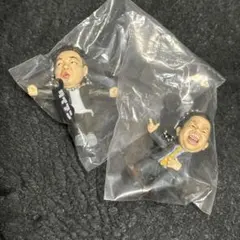 ダイアン ゴイゴゴイでスーススーなガチャキーホルダー