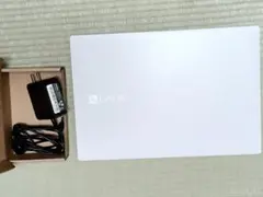 LAVIE ノートPC ホワイト