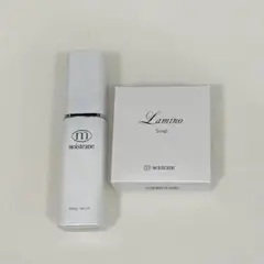 Moisteane ディープセラム & Lamino ソープのサムネイル