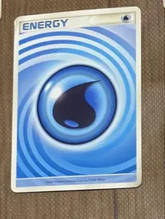 【ウインターカードセール】基本みずエネルギー2枚セット(2003年) 2025年最新基本水エネルギーの人気アイテム - メルカリ