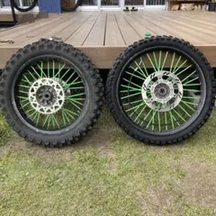 2025年最新】KLX250 ホイールの人気アイテム - メルカリ