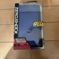 エレコム　ゼロショック　スマホケース　iPhone6 6plus