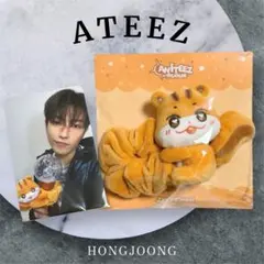 2025年最新】ateez ホンジュン ぬいぐるみの人気アイテム - メルカリ