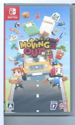 新品 Switch Moving Out ムービングアウト