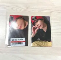 &TEAM 月狼 weverse ユニバ スプサ NICHOLASトレカ セット