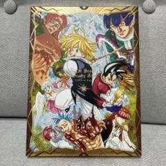 劇場版 七つの大罪 光に呪われし者たち(豪華版)Blu-ray