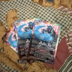 バトスピ 仮面ライダークローズチャージ