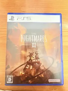 美品　リトルナイトメア3