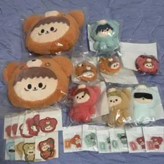 はぐはぐみー！呪術廻戦25点まとめ売り