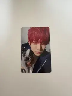 ENHYPEN 2025 会報　アンケートトレカ　ヒスン