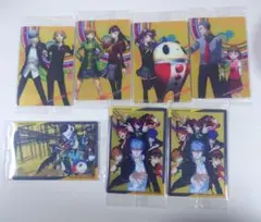 ペルソナ ウエハース 2 P3R＆P4G＆P5R　7枚セット