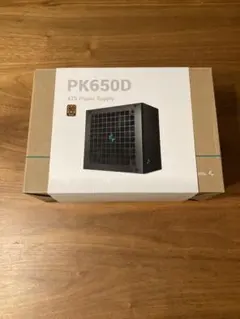DEEPCOOL PK650D 650w ほぼ新品